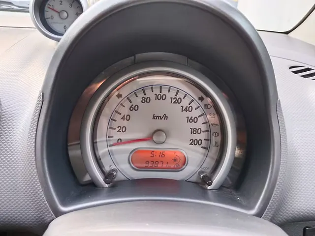 Used Maruti Suzuki Ritz [2009-2012] Vdi BS-IV in Hyderabad