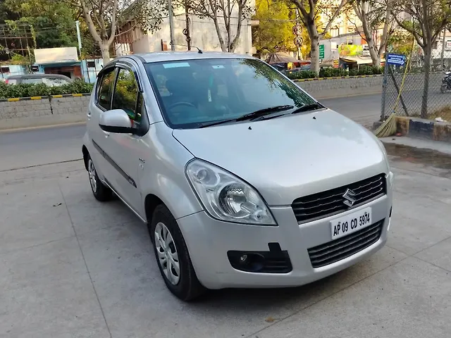 Used Maruti Suzuki Ritz [2009-2012] Vdi BS-IV in Hyderabad