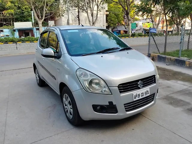 Used Maruti Suzuki Ritz [2009-2012] Vdi BS-IV in Hyderabad