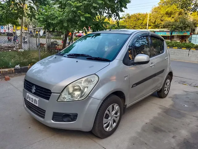 Used Maruti Suzuki Ritz [2009-2012] Vdi BS-IV in Hyderabad