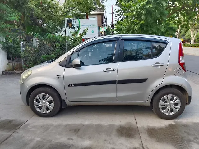 Used Maruti Suzuki Ritz [2009-2012] Vdi BS-IV in Hyderabad