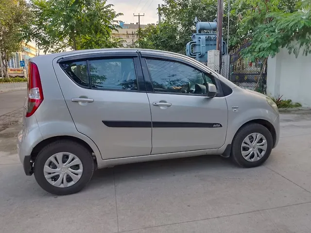 Used Maruti Suzuki Ritz [2009-2012] Vdi BS-IV in Hyderabad