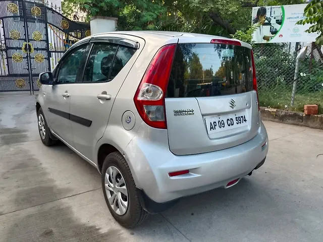 Used Maruti Suzuki Ritz [2009-2012] Vdi BS-IV in Hyderabad