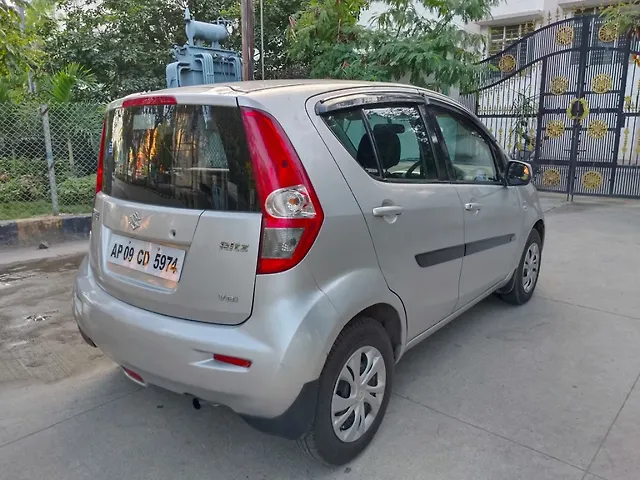 Used Maruti Suzuki Ritz [2009-2012] Vdi BS-IV in Hyderabad