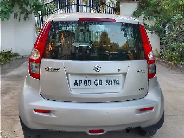 Used Maruti Suzuki Ritz [2009-2012] Vdi BS-IV in Hyderabad