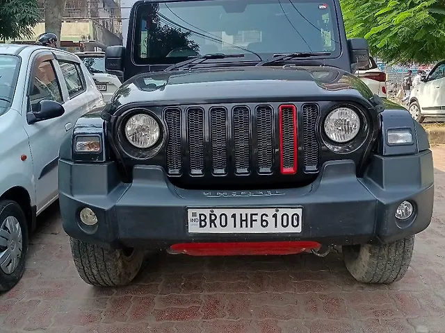 Used 2023 Mahindra Thar in Patna