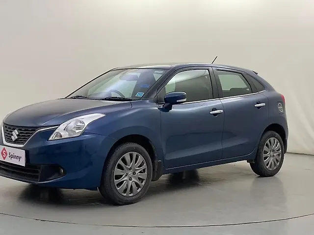 Used 2017 Maruti Suzuki Baleno in Bangalore Used 2017 Maruti Suzuki Baleno in Bangalore