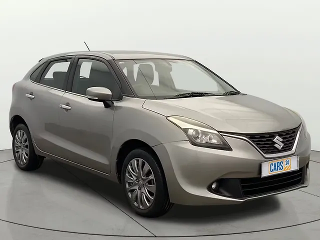 Used 2018 Maruti Suzuki Baleno in Lucknow