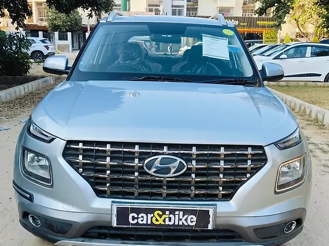 Used 2019 Hyundai Venue in Gurgaon