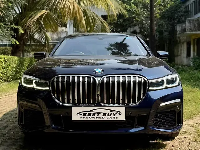 Used 2022 BMW 7-Series in Kolkata