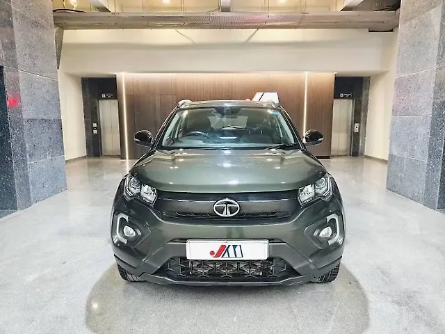 Used 2021 Tata Nexon in Ahmedabad