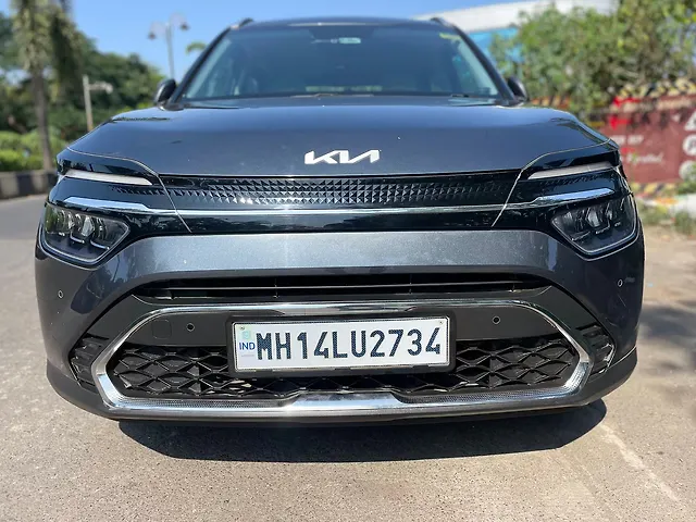 Used 2024 Kia Carens in Mumbai Used 2024 Kia Carens in Mumbai