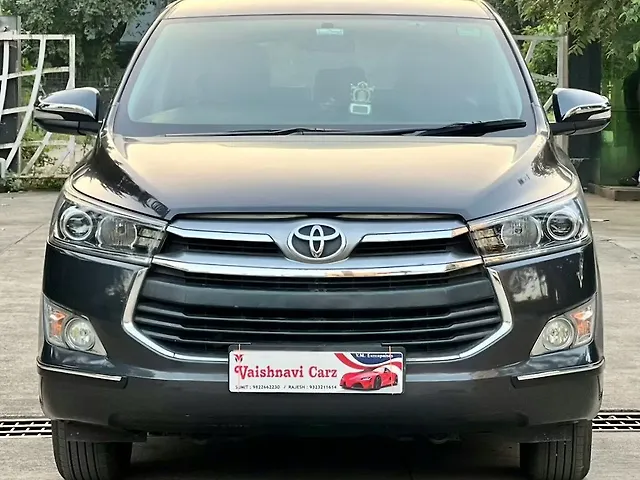 Used 2017 Toyota Innova Crysta in Thane