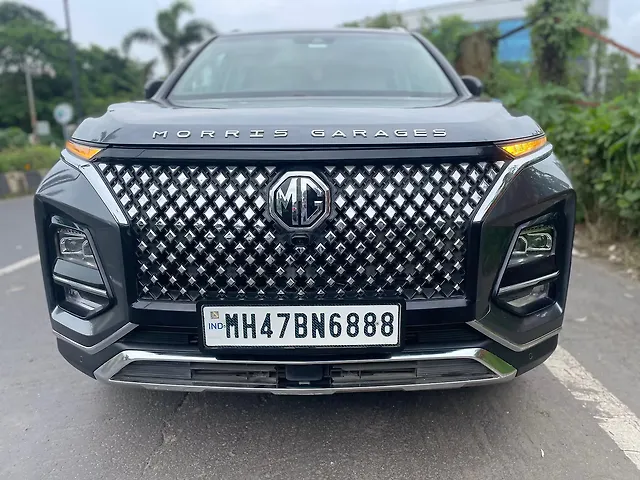 Used 2023 MG Hector in Mumbai