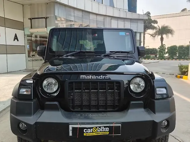 Used 2025 Mahindra Thar in Gurgaon