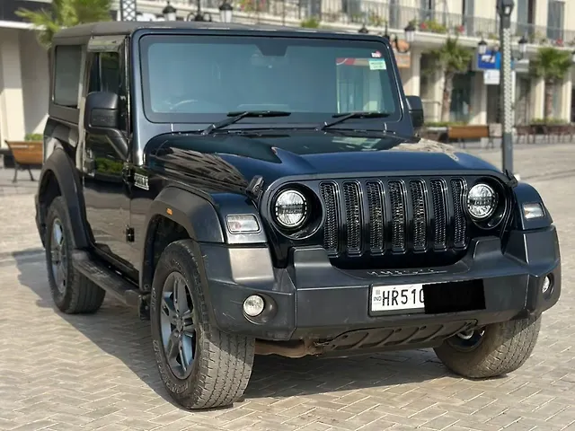 Used 2023 Mahindra Thar in Faridabad