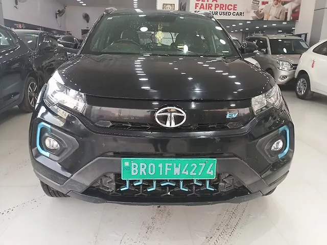 Used 2022 Tata Nexon EV in Patna Used 2022 Tata Nexon EV in Patna