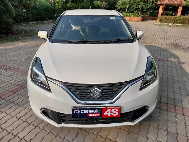 Used 2018 Maruti Suzuki Baleno in Delhi Used 2018 Maruti Suzuki Baleno in Delhi