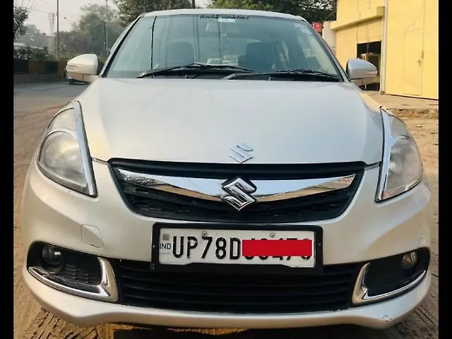 Used 2014 Maruti Suzuki Swift DZire in Kanpur