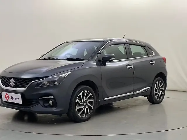 Used 2023 Maruti Suzuki Baleno in Bangalore Used 2023 Maruti Suzuki Baleno in Bangalore