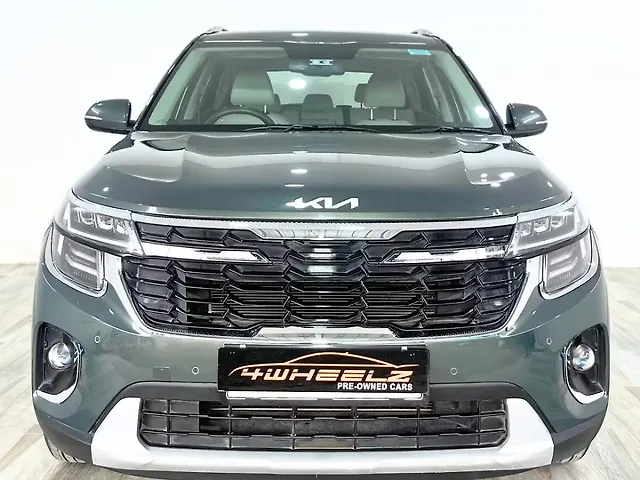 Used 2024 Kia Seltos in Hyderabad