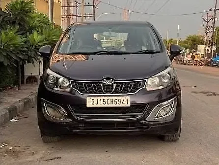 Used 2018 Mahindra Marazzo in Vapi
