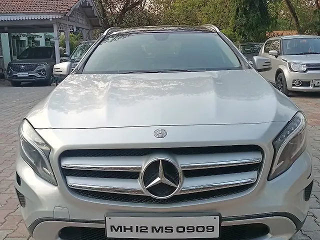 Used 2016 Mercedes-Benz GLA in Pune Used 2016 Mercedes-Benz GLA in Pune