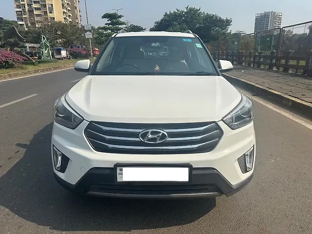 Used 2018 Hyundai Creta in Thane