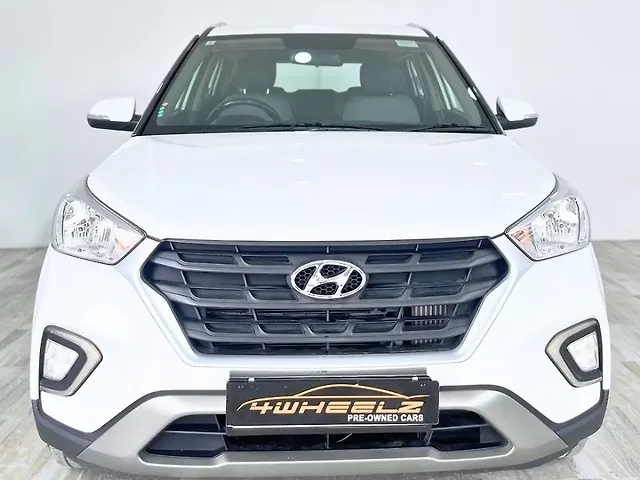 Used 2018 Hyundai Creta in Hyderabad Used 2018 Hyundai Creta in Hyderabad