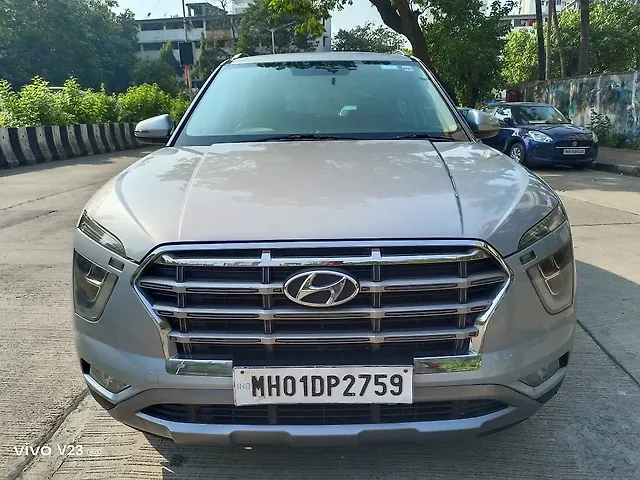 Used 2020 Hyundai Creta in Mumbai Used 2020 Hyundai Creta in Mumbai