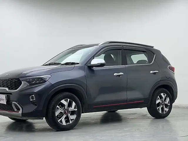 Used 2020 Kia Sonet in Delhi Used 2020 Kia Sonet in Delhi