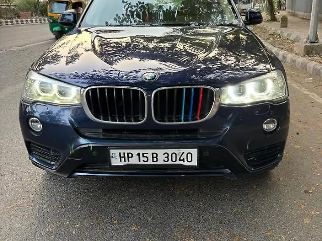 Used 2018 BMW X3 in Delhi