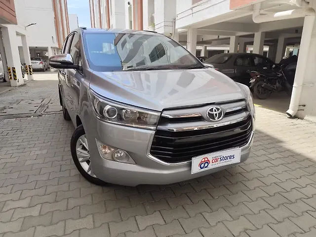 Used 2016 Toyota Innova Crysta in Chennai Used 2016 Toyota Innova Crysta in Chennai