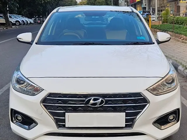 Used 2019 Hyundai Verna in Chandigarh Used 2019 Hyundai Verna in Chandigarh