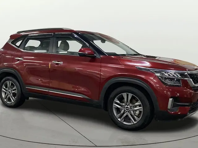 Used 2021 Kia Seltos in Mohali Used 2021 Kia Seltos in Mohali
