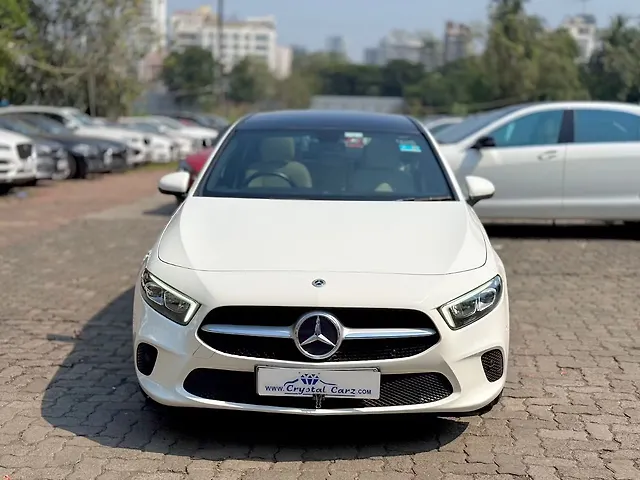 Used 2022 Mercedes-Benz A-Class Limousine in Mumbai