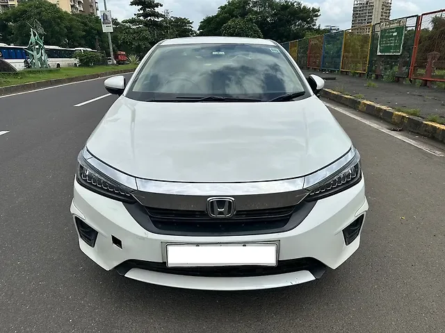 Used 2021 Honda City in Thane