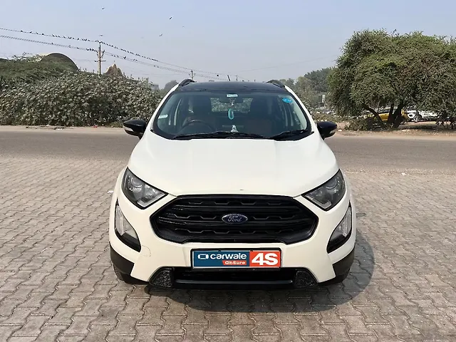 Used 2019 Ford Ecosport in Delhi Used 2019 Ford Ecosport in Delhi
