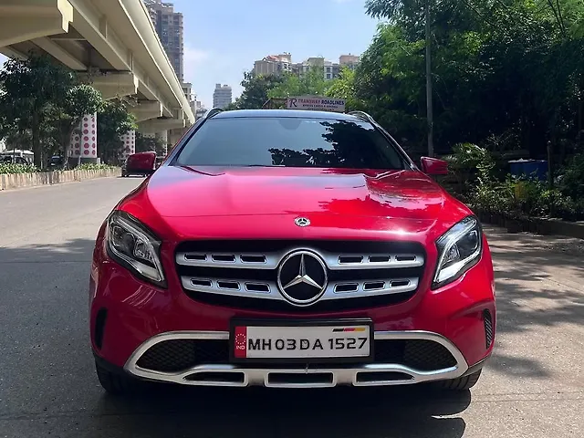 Used 2018 Mercedes-Benz GLA in Mumbai