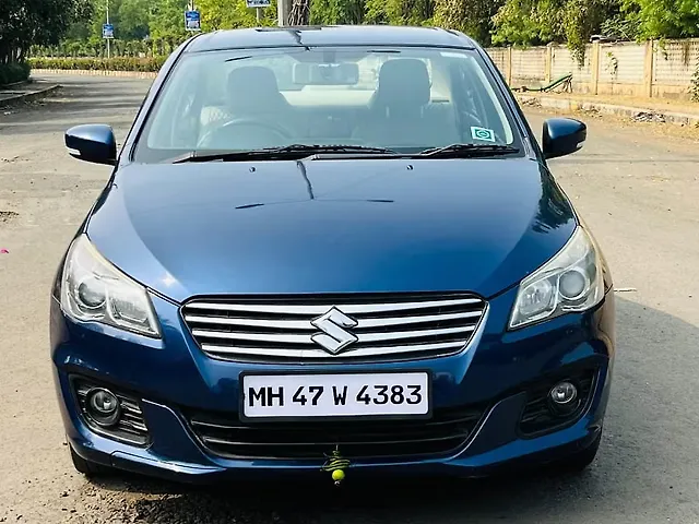Used 2017 Maruti Suzuki Ciaz in Mumbai Used 2017 Maruti Suzuki Ciaz in Mumbai