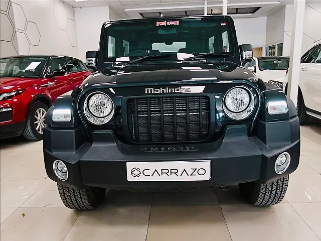 Used 2024 Mahindra Thar in Mumbai