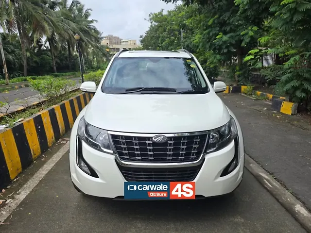 Used 2020 Mahindra XUV500 in Mumbai