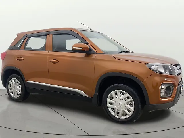 Used 2020 Maruti Suzuki Vitara Brezza in Chennai Used 2020 Maruti Suzuki Vitara Brezza in Chennai