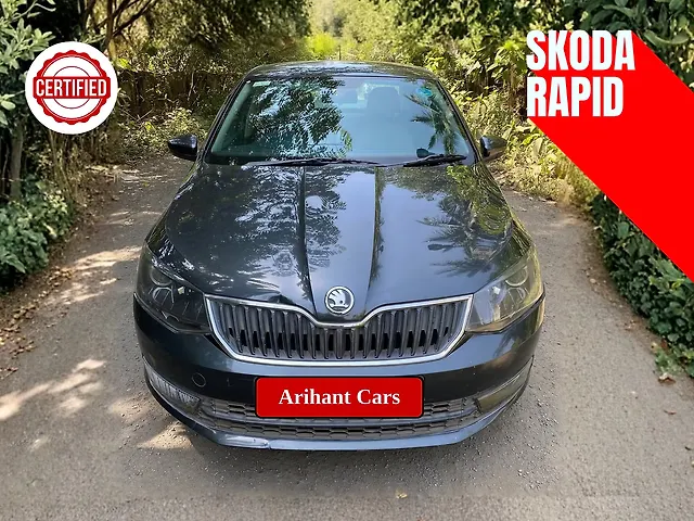 Used 2019 Skoda Rapid in Mumbai Used 2019 Skoda Rapid in Mumbai