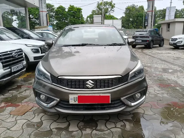 Used 2018 Maruti Suzuki Ciaz in Lucknow Used 2018 Maruti Suzuki Ciaz in Lucknow