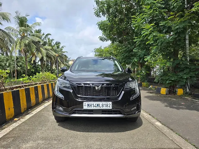 Used 2025 Mahindra XUV700 in Mumbai Used 2025 Mahindra XUV700 in Mumbai