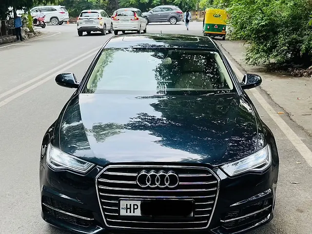 Used 2016 Audi A6 in Delhi