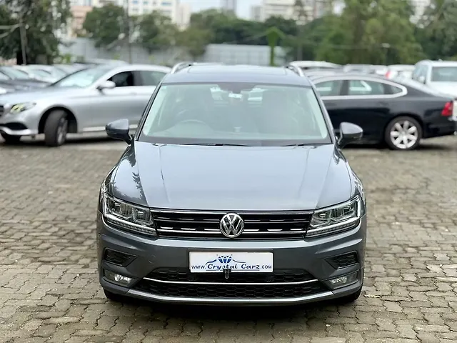 Used 2019 Volkswagen Tiguan in Mumbai