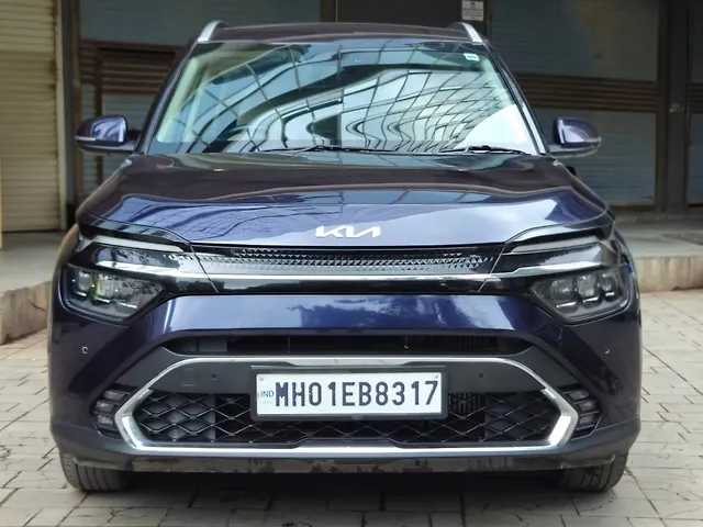 Used 2022 Kia Carens in Mumbai Used 2022 Kia Carens in Mumbai
