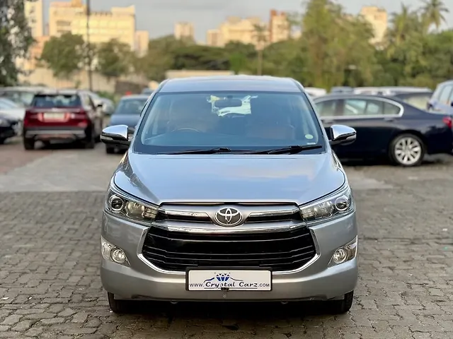 Used 2016 Toyota Innova Crysta in Mumbai